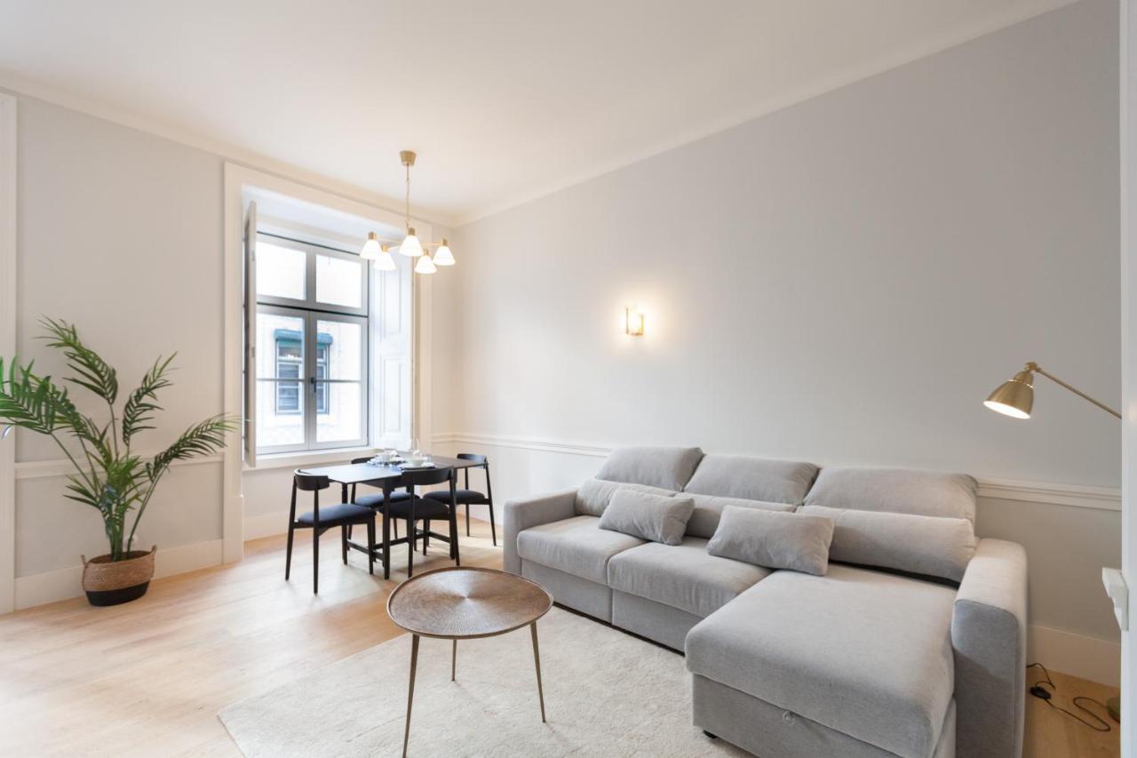 Flh Praca Rossio Elegant Flat Appartement Lissabon Buitenkant foto